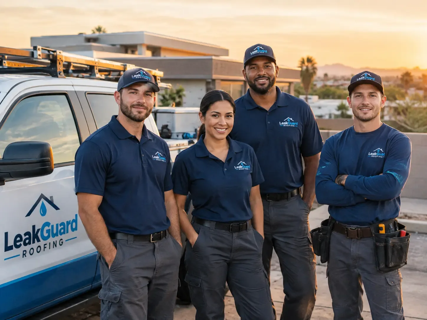 Flat Roof Leak Repair company in Fox Lake, WI